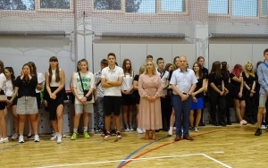 Uroczyste zakończenie roku szkolnego w PZS w Chęcinach (3)