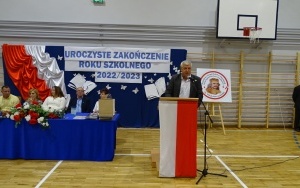 Uroczyste zakończenie roku szkolnego w PZS w Chęcinach (7)