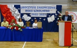 Uroczyste zakończenie roku szkolnego w PZS w Chęcinach (8)
