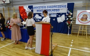 Uroczyste zakończenie roku szkolnego w PZS w Chęcinach (3)