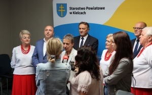 Konferencja przed Konkursem na Najsmaczniejszą Potrawę Powiatu Kieleckiego (8)