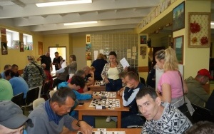 Turniej Warcabowy w Łagiewnikach (6)