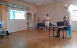 Spotkanie szkoleniowo-integracyjnie KGW z gminy Chmielnik (1)