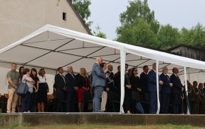 Obchody 80. rocznicy pacyfikacji Michniowa w Mauzoleum Martyrologii Wsi Polskich (8)