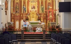 kościół parafialny w Daleszycach (2)