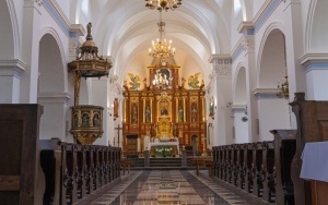 kościół parafialny w Daleszycach (5)