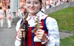 Laureaci 50. festiwalu harcerskiego z powiatu kieleckiego (1)