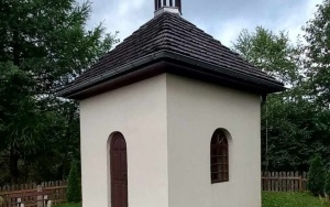 Kapliczka Św. Jana Nepomucena w Janaszowie (3)