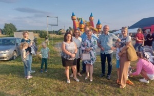 Festyn rodzinny z zabawą taneczną w Ługach (9)