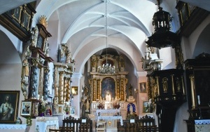 kościoły i klasztory powiatu kieleckiego