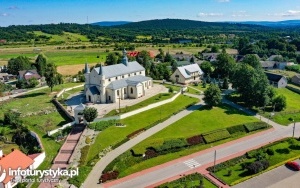 kościoły i klasztory powiatu kieleckiego (4)