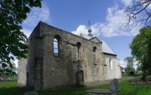 kościoły i klasztory powiatu kieleckiego (10)