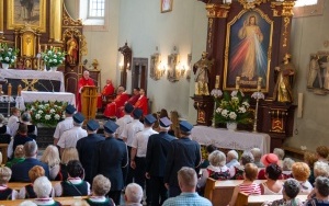 Odpust parafialny w Sędziejowicach (3)