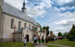 Odpust parafialny w Sędziejowicach (15)