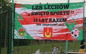 XV Święto Sportu w Lechowie (1)