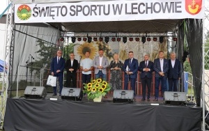 XV Święto Sportu w Lechowie (9)