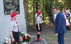 Uroczystości upamiętniające żołnierzy Armii Krajowej w Zagnańsku (3)