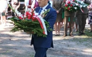 Uroczystości upamiętniające żołnierzy Armii Krajowej w Zagnańsku (4)