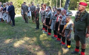 Uroczystości upamiętniające żołnierzy Armii Krajowej w Zagnańsku (5)