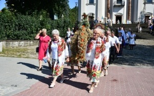Święto plonów w Piekoszowie (3)