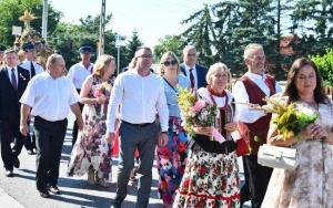 Święto plonów w Piekoszowie (4)