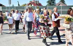 Święto plonów w Piekoszowie (10)