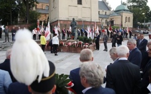 Kieleckie obchody 43. rocznicy powstania Solidarności (5)