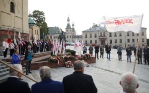 Kieleckie obchody 43. rocznicy powstania Solidarności (6)
