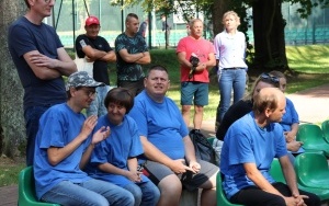 VII Wojewódzki Turniej Bocce Osób Niepełnosprawnych w Zgórsku (12)