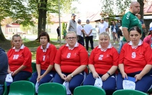 VII Wojewódzki Turniej Bocce Osób Niepełnosprawnych w Zgórsku (1)