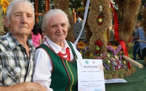 Najpiękniejszy wieniec w konkursie powiatowym w Rakowie (3)