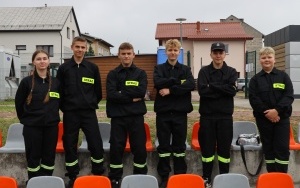Zawody strażackie w Chmielniku (1)