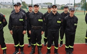 Zawody strażackie w Chmielniku (3)