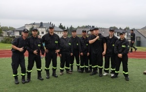 Zawody strażackie w Chmielniku (3)