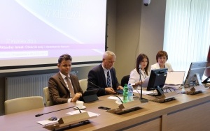 LXIII Sesja Rady Powiatu w Kielcach (2)