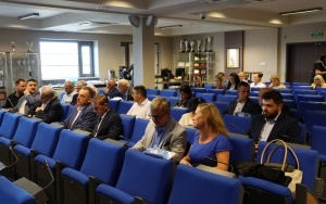 LXIII Sesja Rady Powiatu w Kielcach (3)