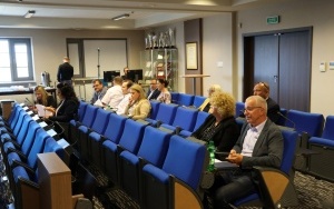 LXIII Sesja Rady Powiatu w Kielcach (5)