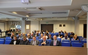 LXIII Sesja Rady Powiatu w Kielcach (9)