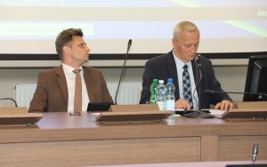 LXIII Sesja Rady Powiatu w Kielcach (11)