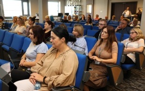 Spotkanie szkoleniowe dla asystentów rodzin i pracowników socjalnych (3)