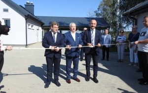Uroczyste otwarcie inwestycji strategicznych w gminie Pierzchnica (3)