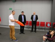 Szkolenia z zasad udzielania pierwszej pomocy w Targach Kielce