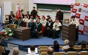 Inauguracja nowego roku akademickiego w Politechnice Świętokrzyskiej (3)