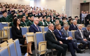 Inauguracja nowego roku akademickiego w Politechnice Świętokrzyskiej (8)