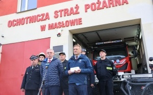 Starosta zachęca do udziału w wyborach w gminie Masłów (1)