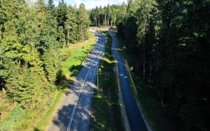 Otwarcie ścieżki rowerowej w gminie Zagnańsk (8)