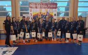 LKS Znicz Chęciny z brązowym medalem na Mistrzostwach Polski (2)