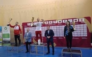 LKS Znicz Chęciny z brązowym medalem na Mistrzostwach Polski (3)