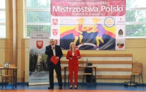 LKS Znicz Chęciny z brązowym medalem na Mistrzostwach Polski (6)