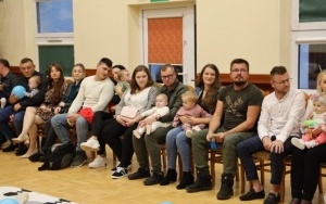 Spotkanie z najmłodszymi mieszkańcami gminy Chmielnik (13)